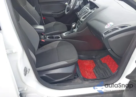 2014 Ford Focus Se z USA, uszkodzony, nr VIN 1FADP3F27EL105380